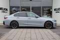 BMW 330 3 Serie 330e M Sport Automaat / Schuif-kanteldak / Grijs - thumbnail 8