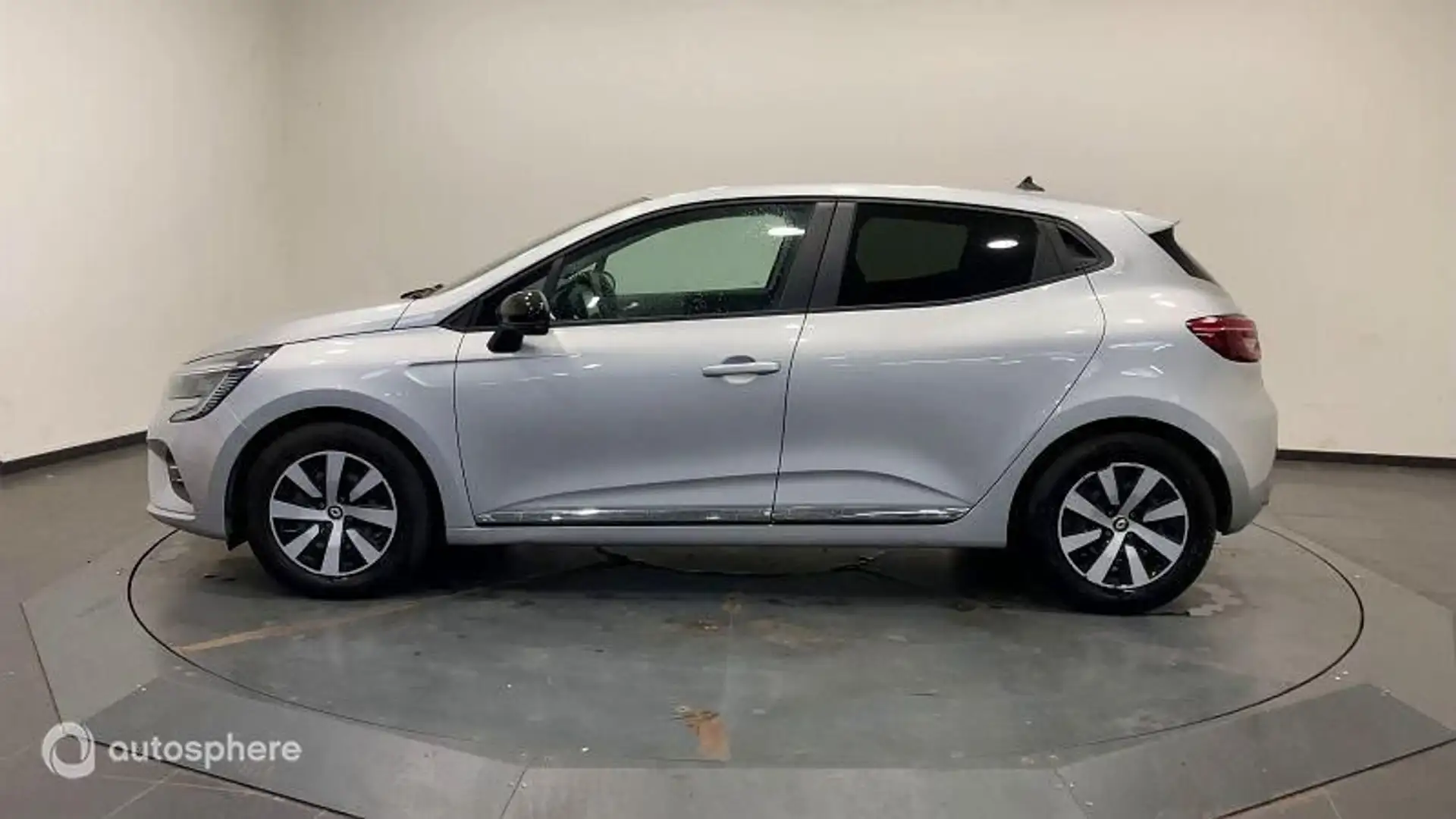 Renault Clio 1.6 E-Tech hybride 145ch Evolution - 1