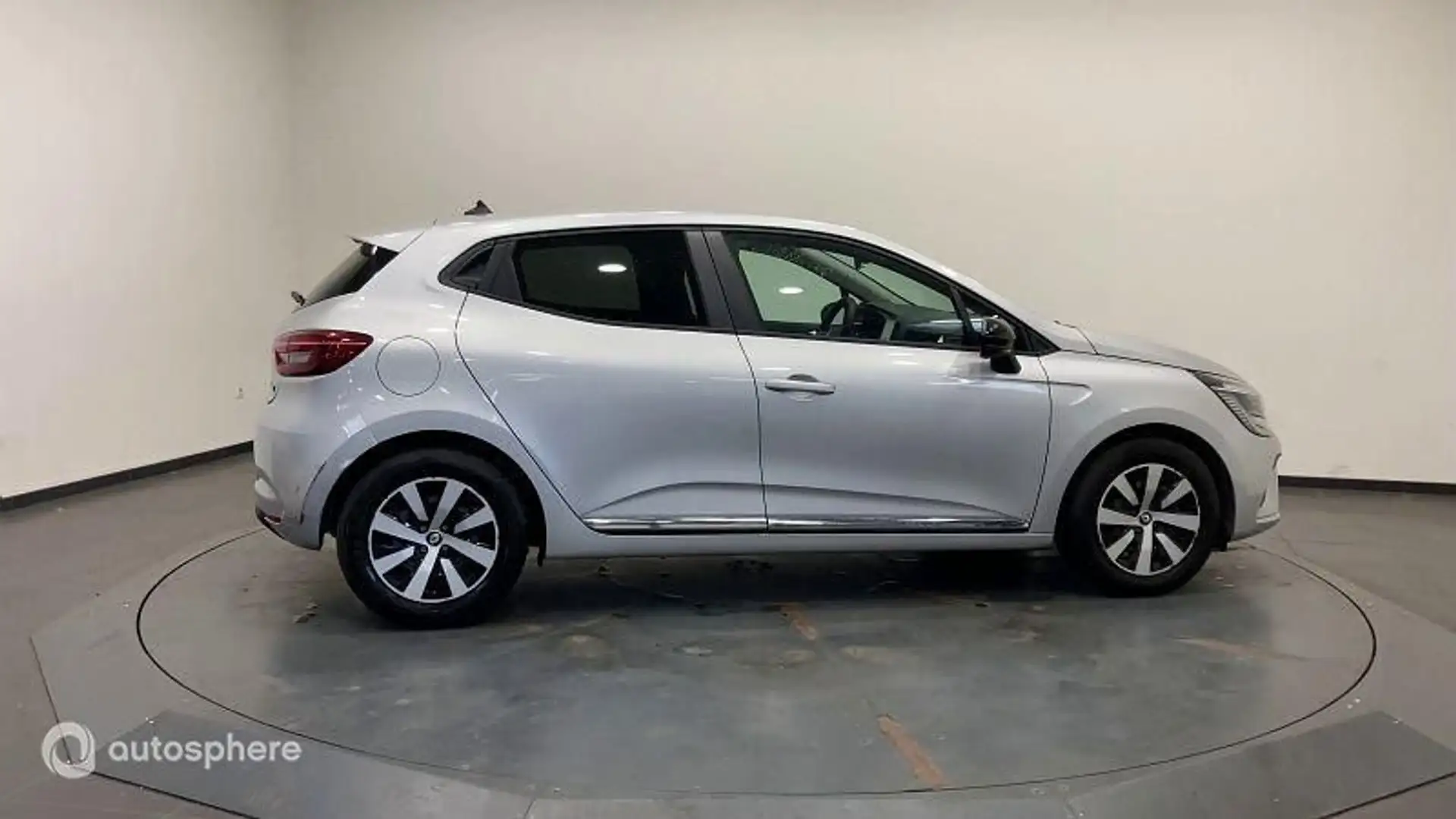 Renault Clio 1.6 E-Tech hybride 145ch Evolution - 2
