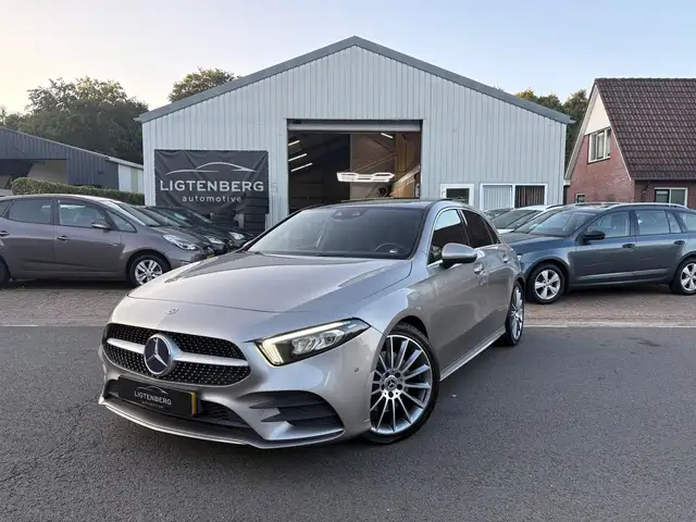 Mercedes-Benz A 220 Launch Edition Premium