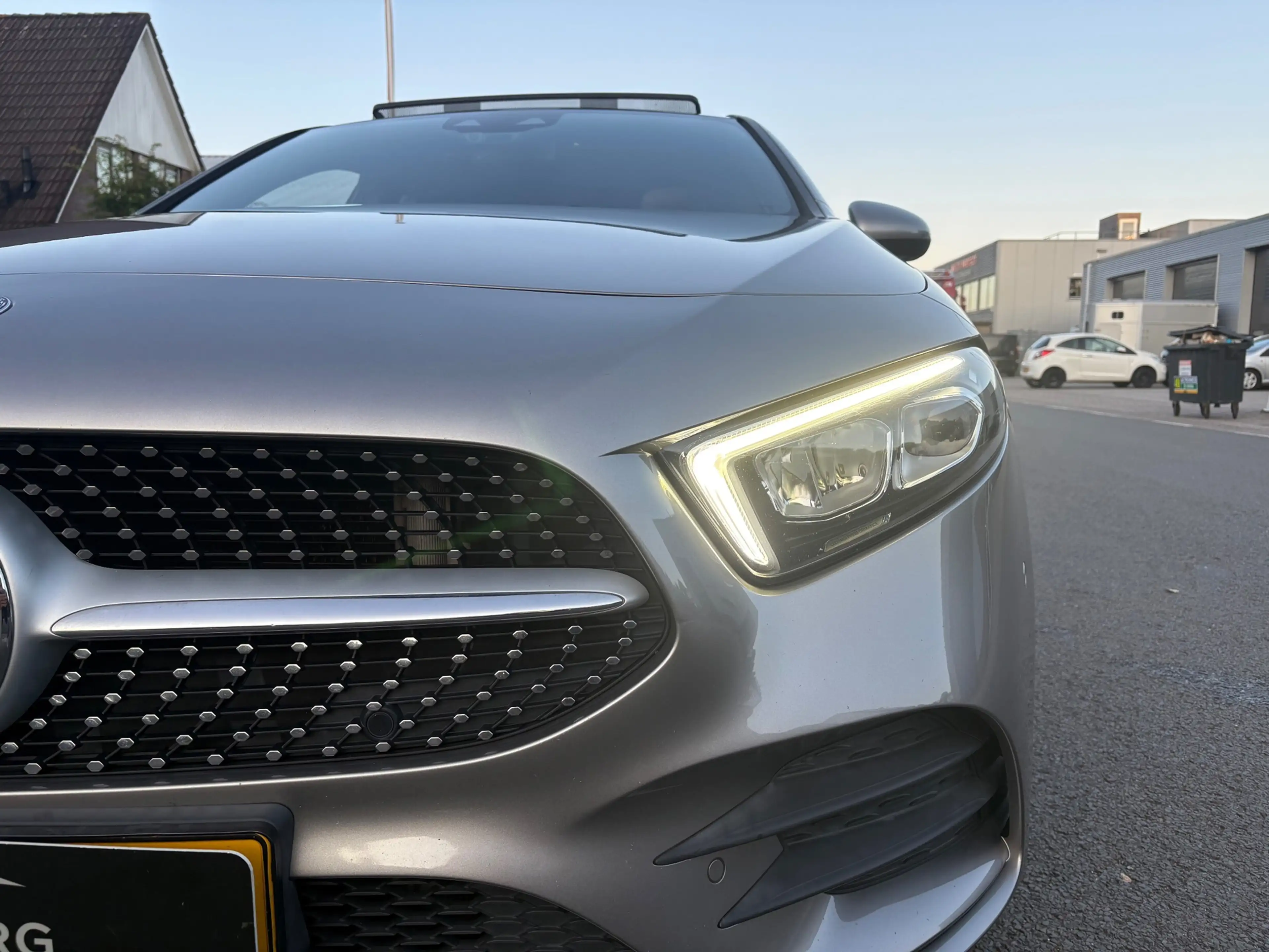 Mercedes-Benz A 220 Launch Edition Premium FULL OPTION — photo 19