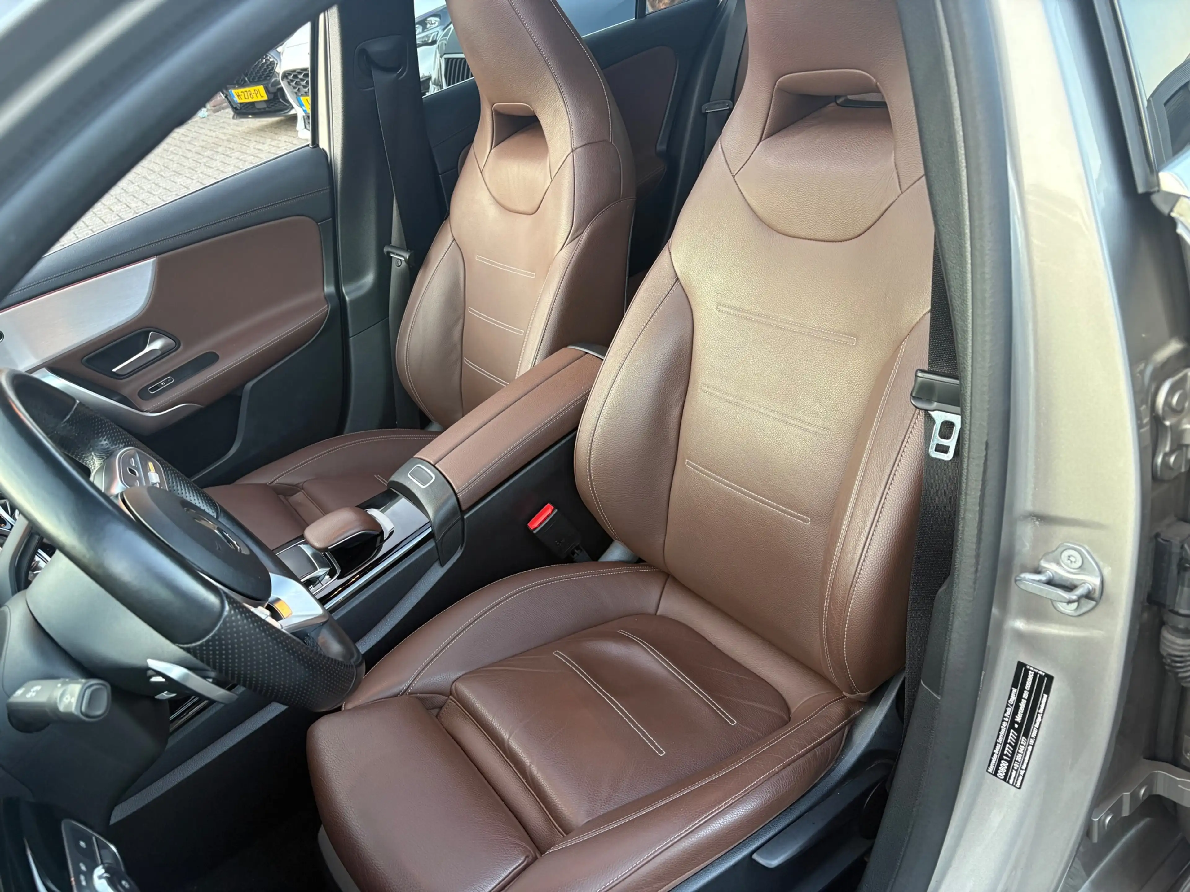 Mercedes-Benz A 220 Launch Edition Premium FULL OPTION — photo 4