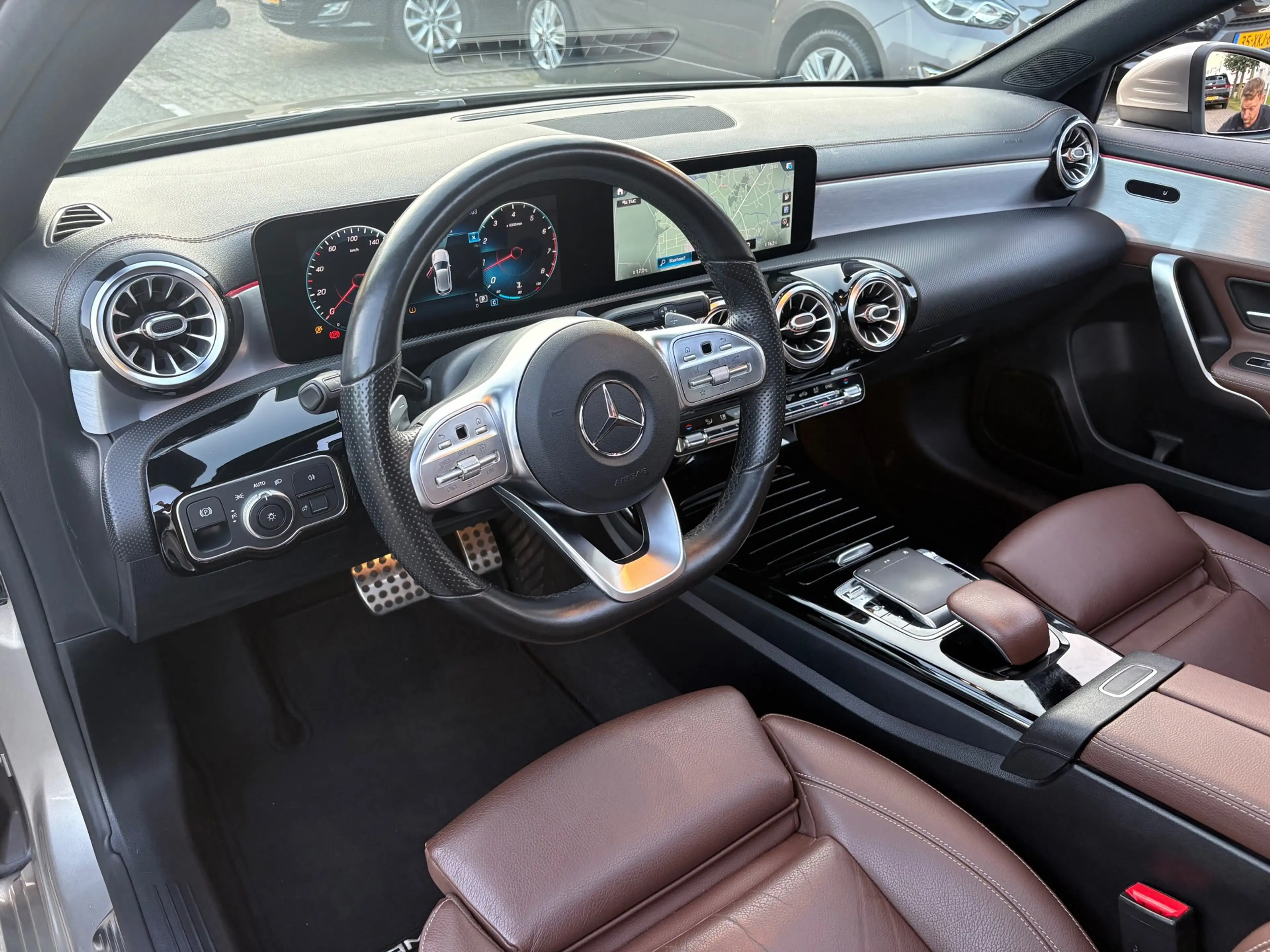 Mercedes-Benz A 220 Launch Edition Premium FULL OPTION — photo 3