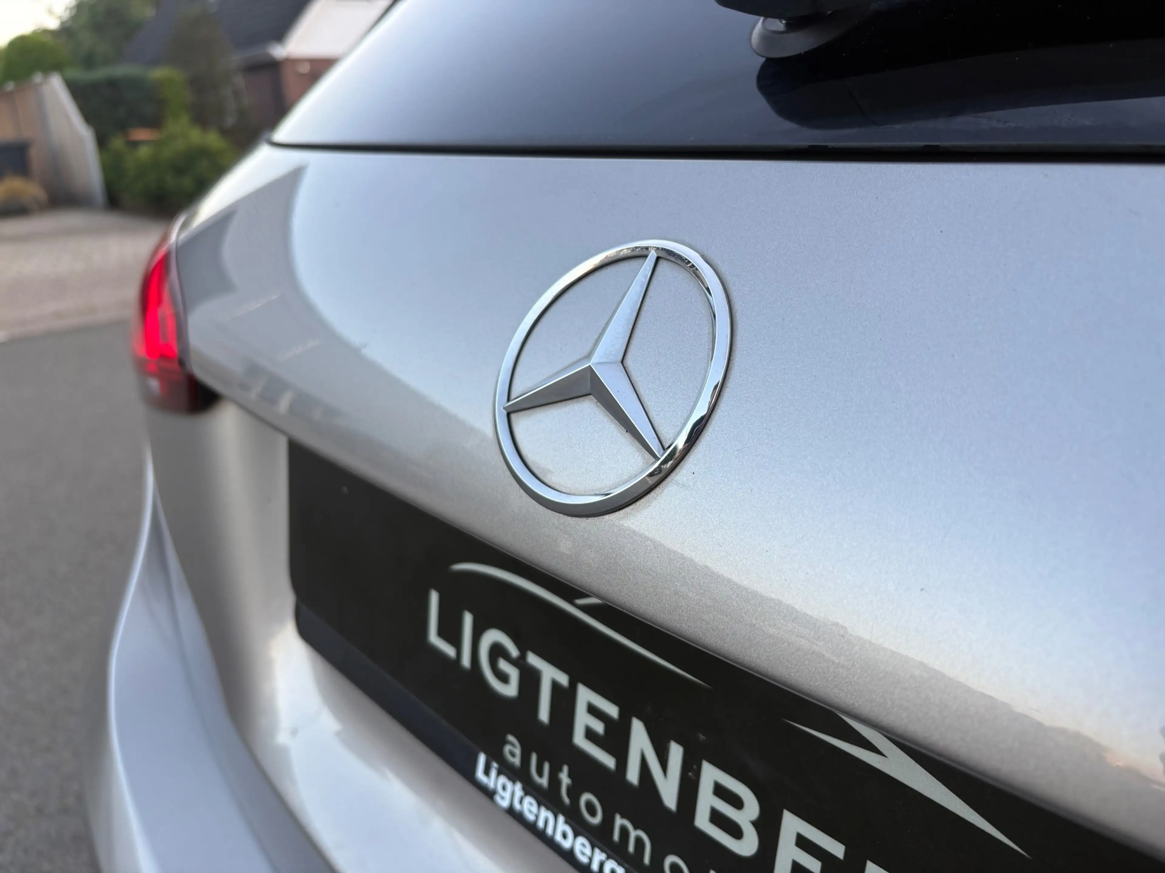 Mercedes-Benz A 220 Launch Edition Premium FULL OPTION — photo 18