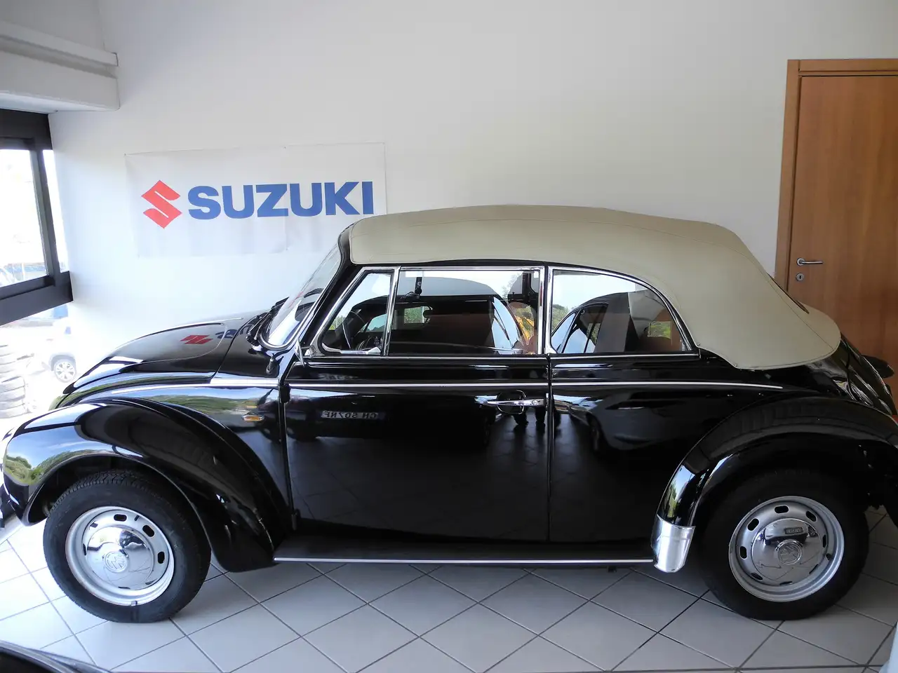 Volkswagen Maggiolino 15 D 11, foto 3