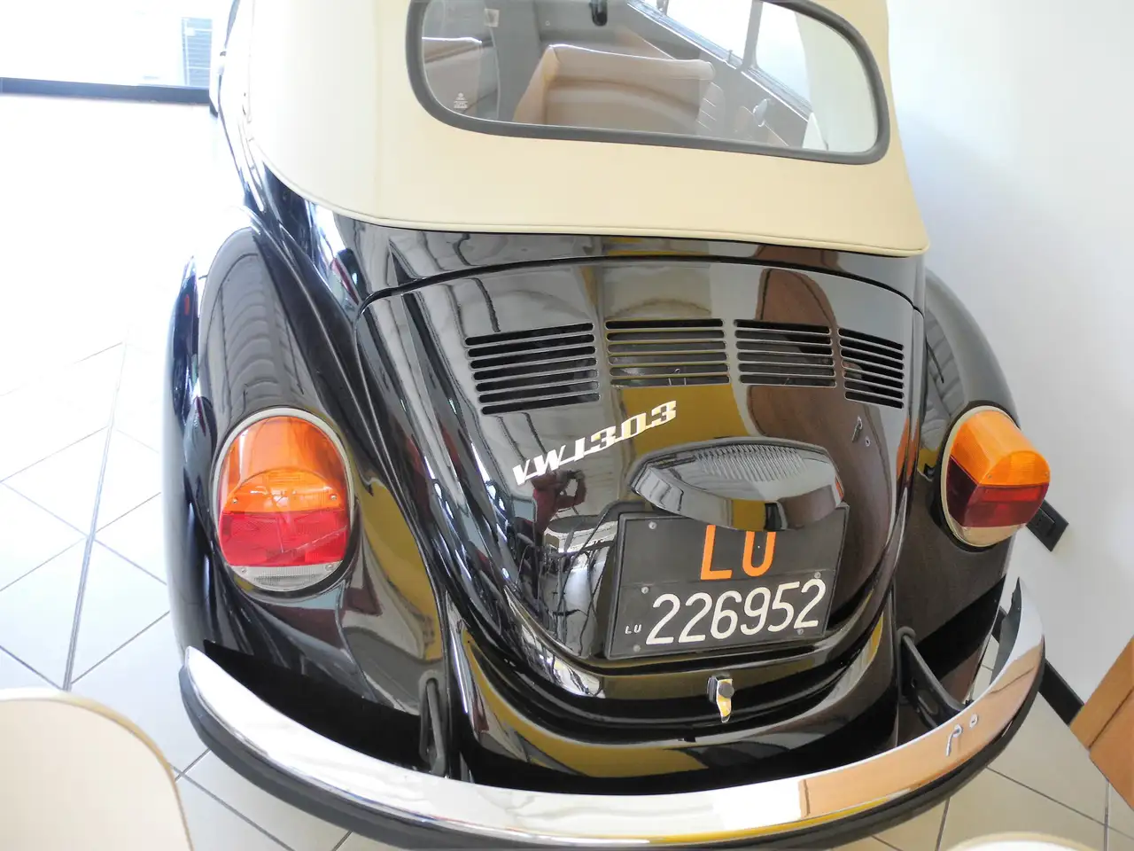 Volkswagen Maggiolino 15 D 11, foto 6
