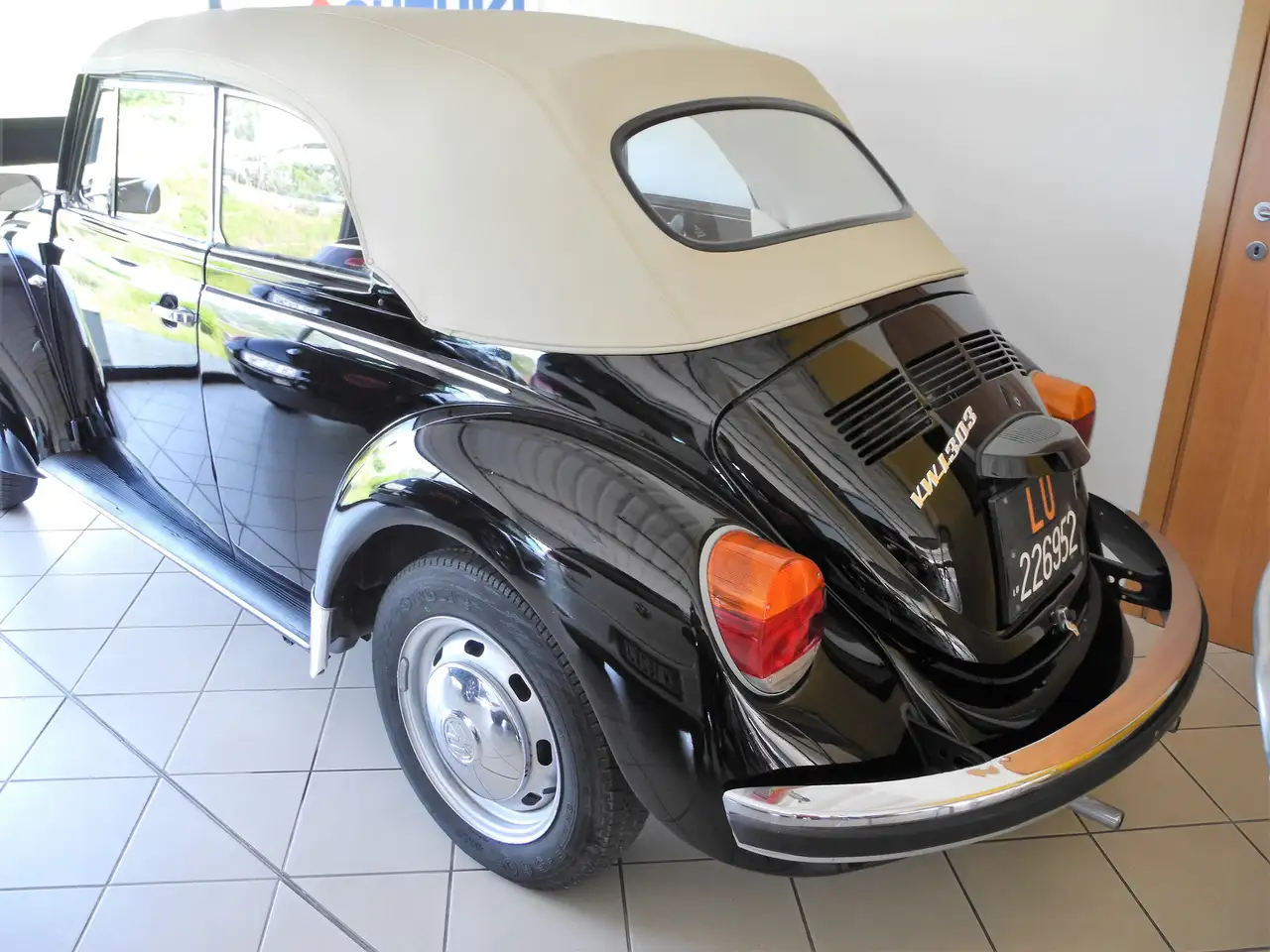 Volkswagen Maggiolino 15 D 11, foto 5