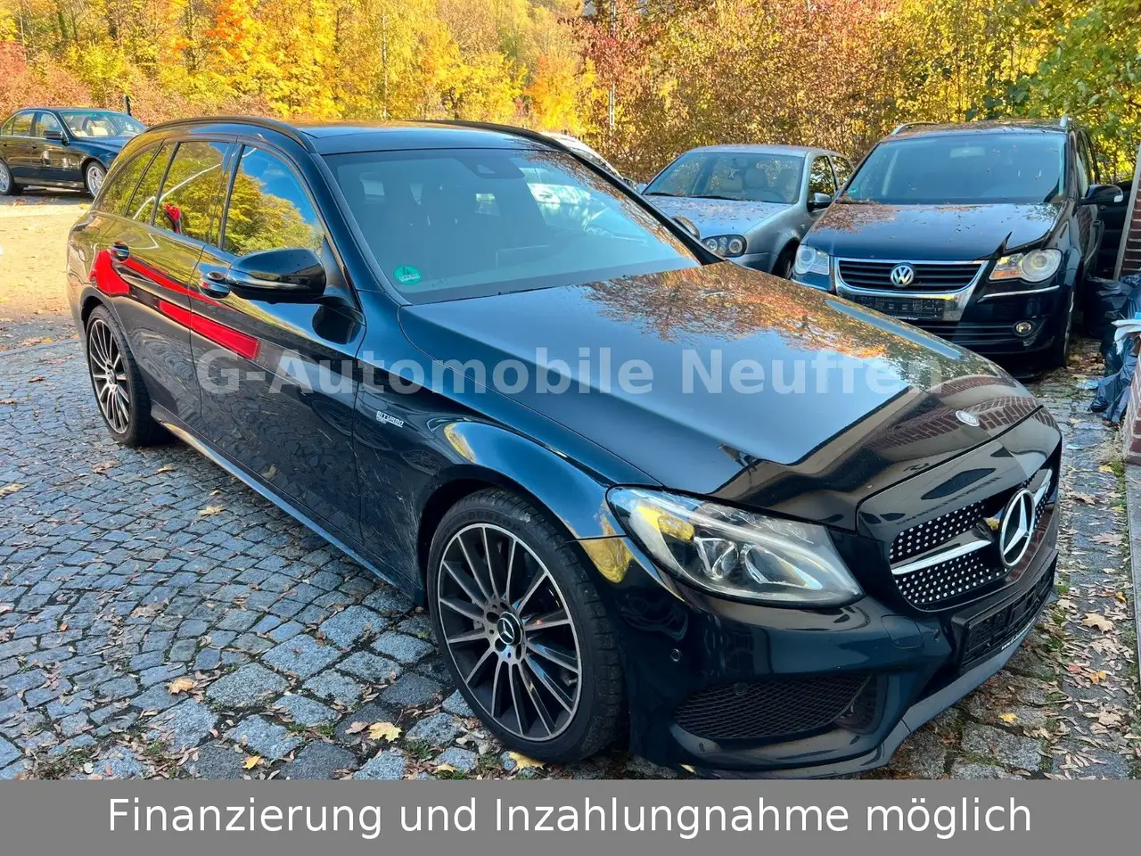 Mercedes-Benz C 43 AMG