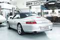 Porsche 996 I 911 Carrera Cabriolet I Bose I 1. Lack Silber - thumbnail 2