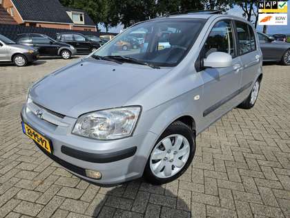 Hyundai Getz 1.3i Dynamic Sky 5Drs 2004. Airco/Mistlampen/Trekh