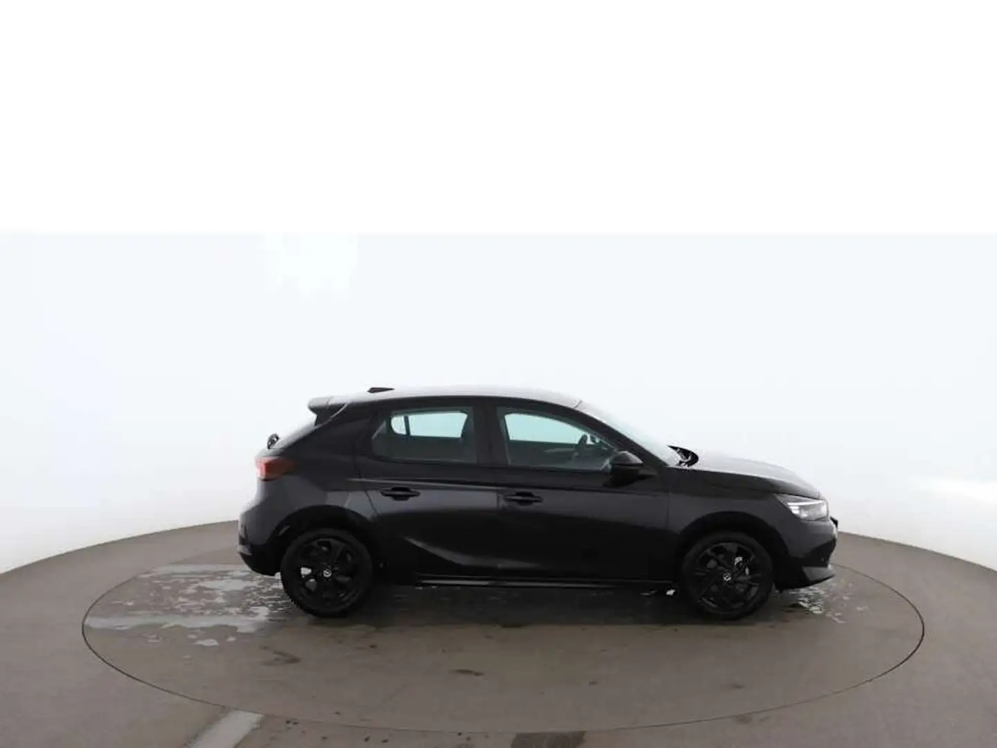 Opel Corsa F 1.2 LED SITZHZG DIGI-TACHO R-KAMERA Schwarz - 2