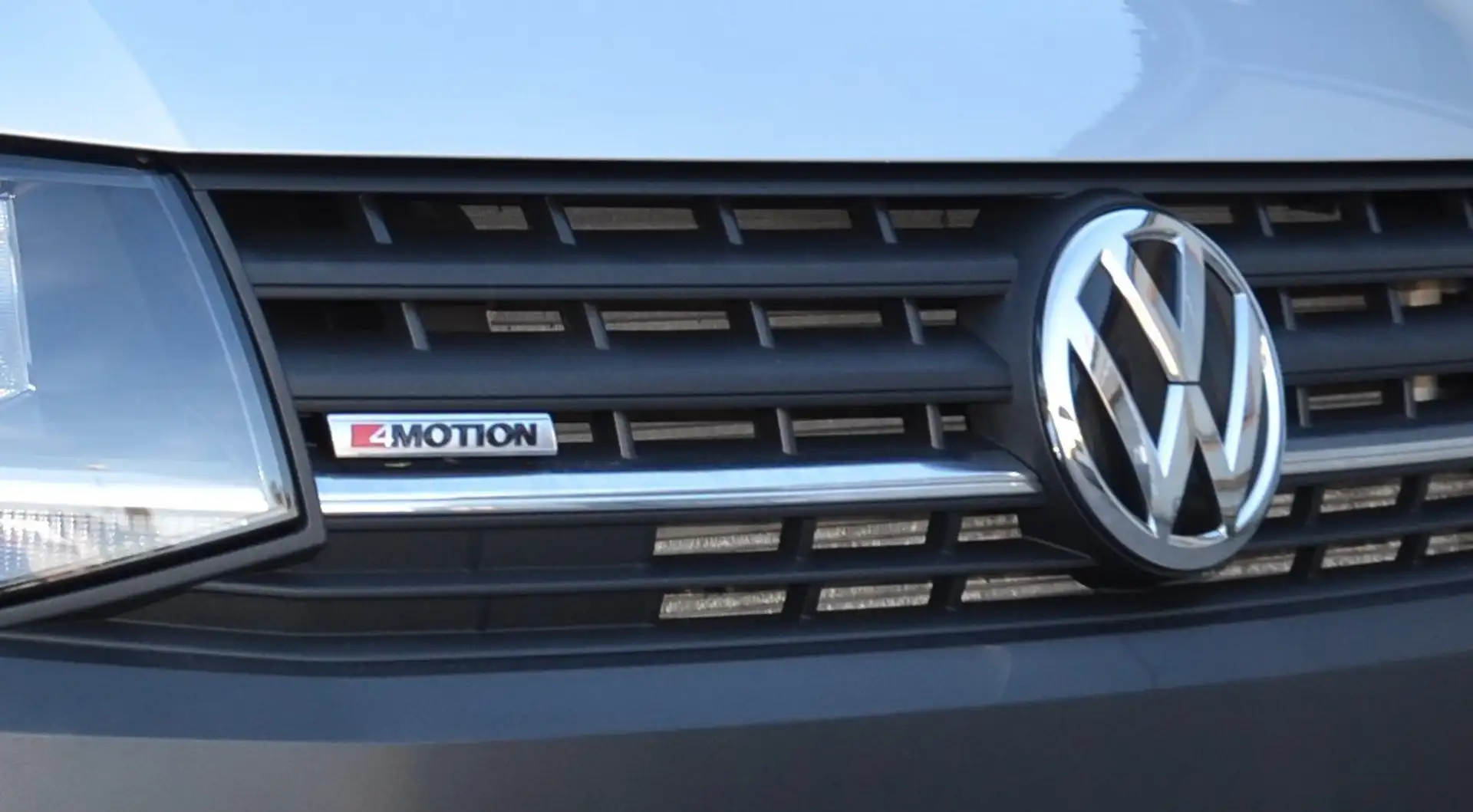 Volkswagen T6 Kombi 4Motion LR 2.0TDI 150PS 2xSchiebetür Standh ... Grau - 1