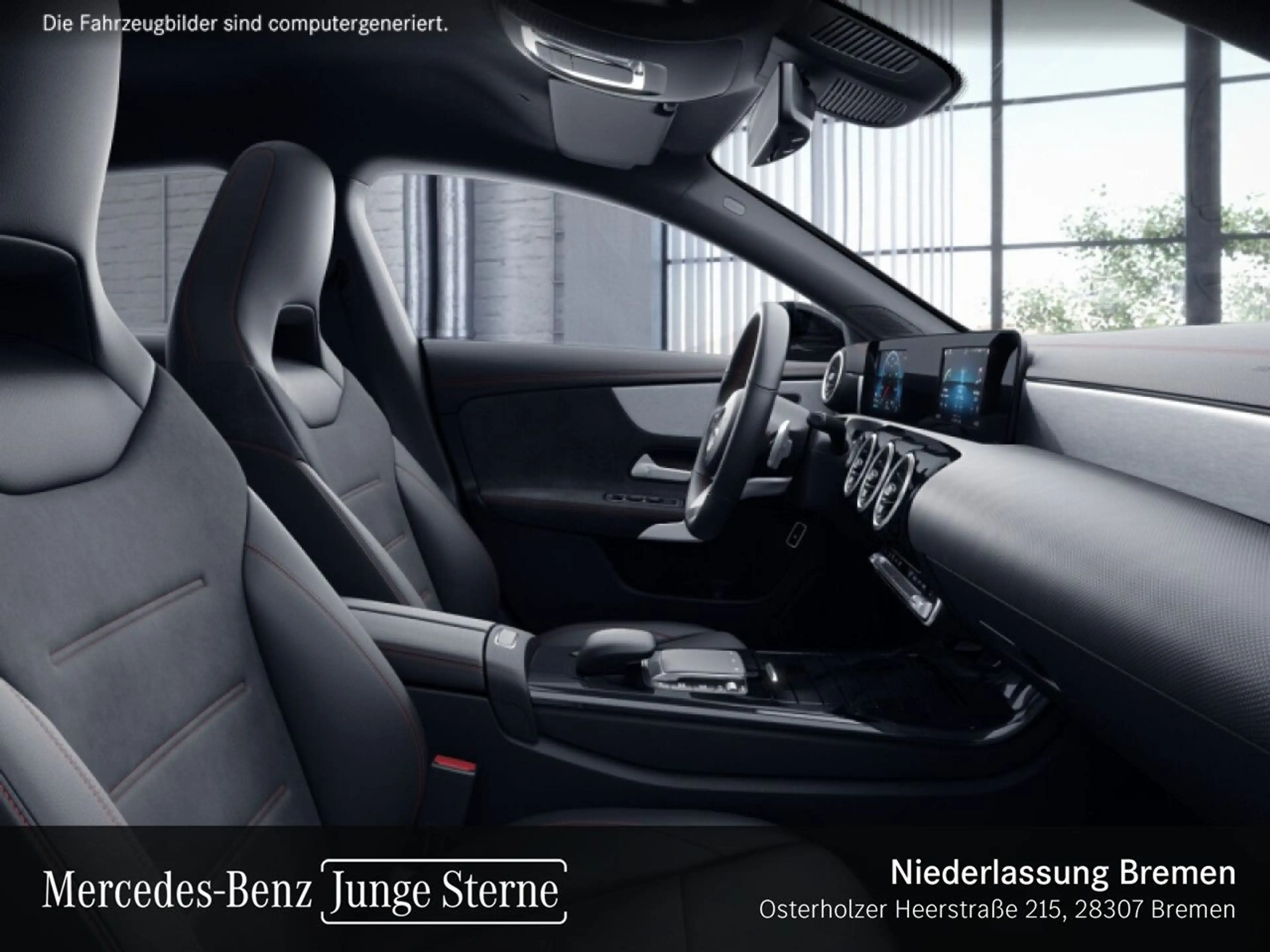 Mercedes-Benz CLA 250 e AMG+NIGHT+LED+KAMERA+TOTW+8G — photo 13