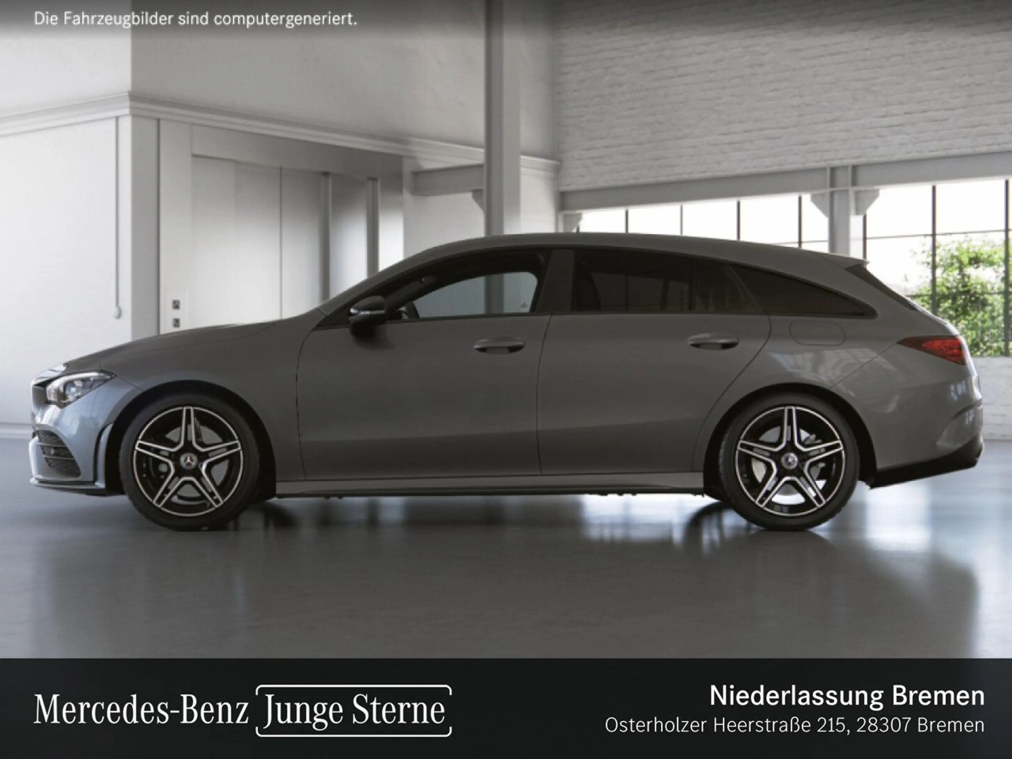 Mercedes-Benz CLA 250 e AMG+NIGHT+LED+KAMERA+TOTW+8G — photo 6