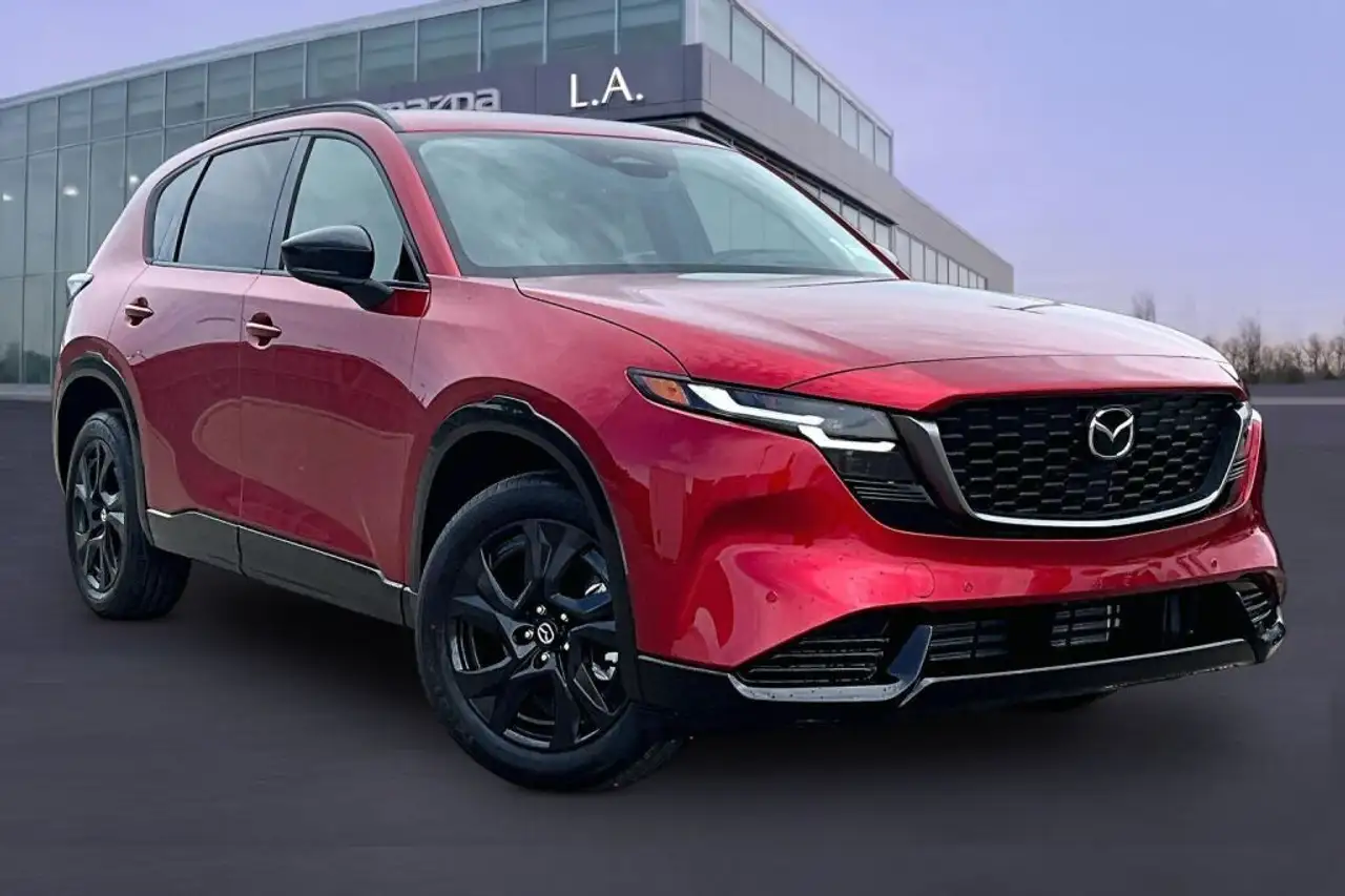 Mazda CX-5 fotografie Mazda CX-5