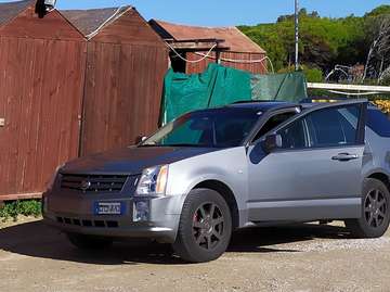SRX I 2004 4.6 V8 Sport Luxury awd auto (MOTORE FUSO)