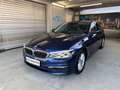 BMW 520 520 d xDrive Blau - thumbnail 3