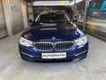 BMW 520 520 d xDrive Blau - thumbnail 2