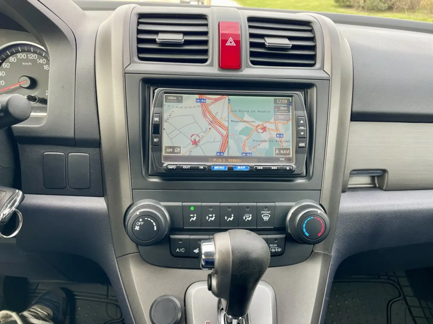 Honda CR-V 2.2i-DTEC Elegance Aut. Zwart - 2