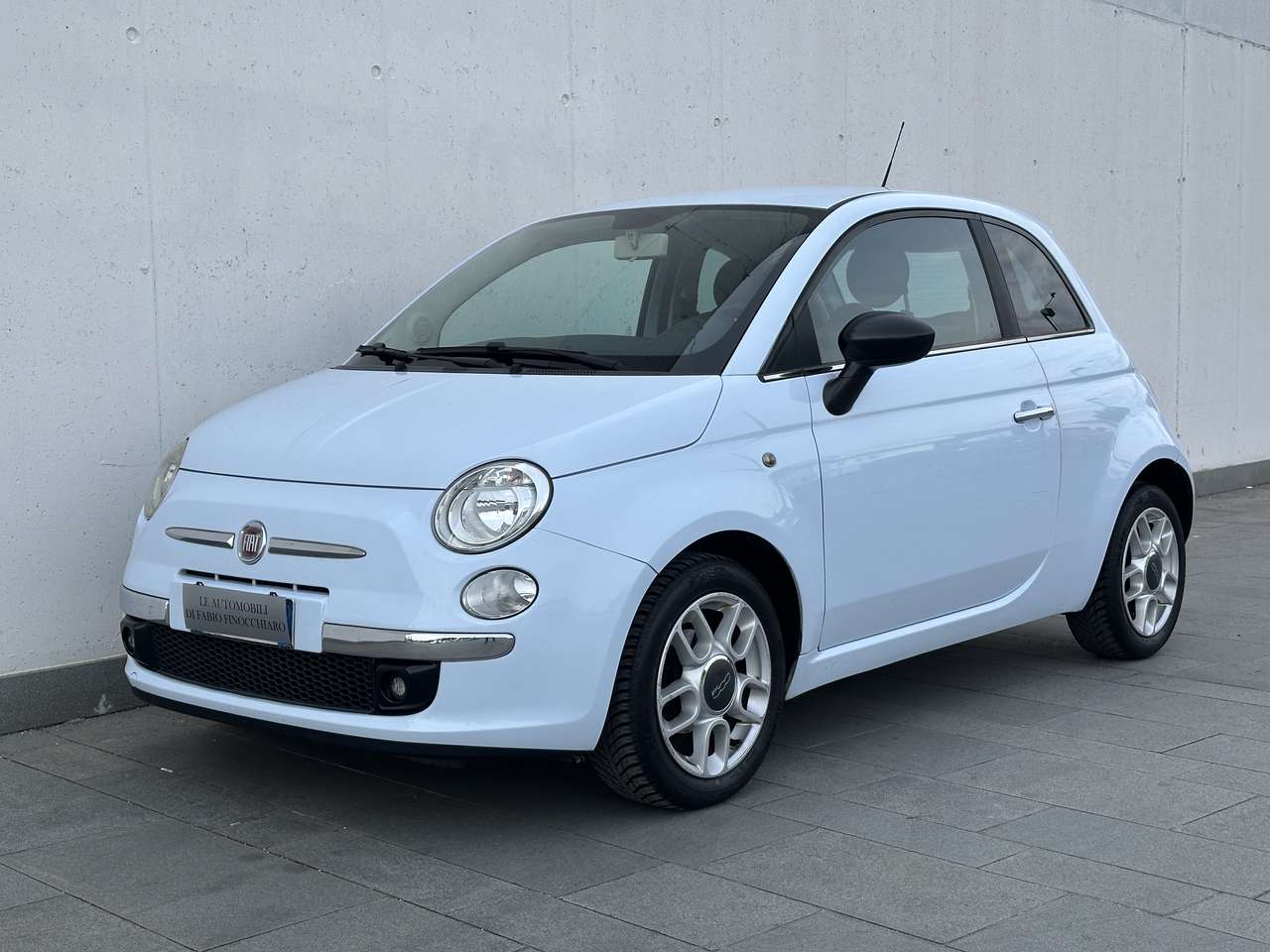 Fiat 500 1.2 Sport 69cv