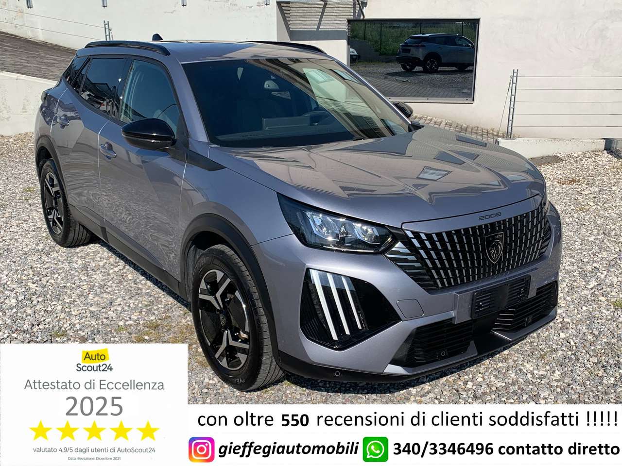 Peugeot 2008 1.2 puretech Allure s