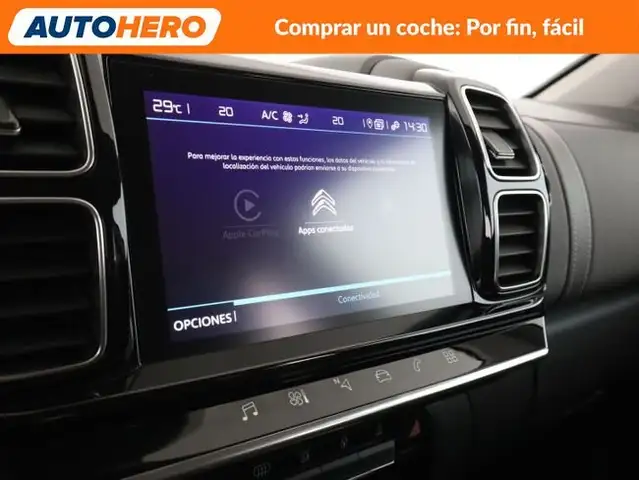 Citroen C5 Aircross view 23