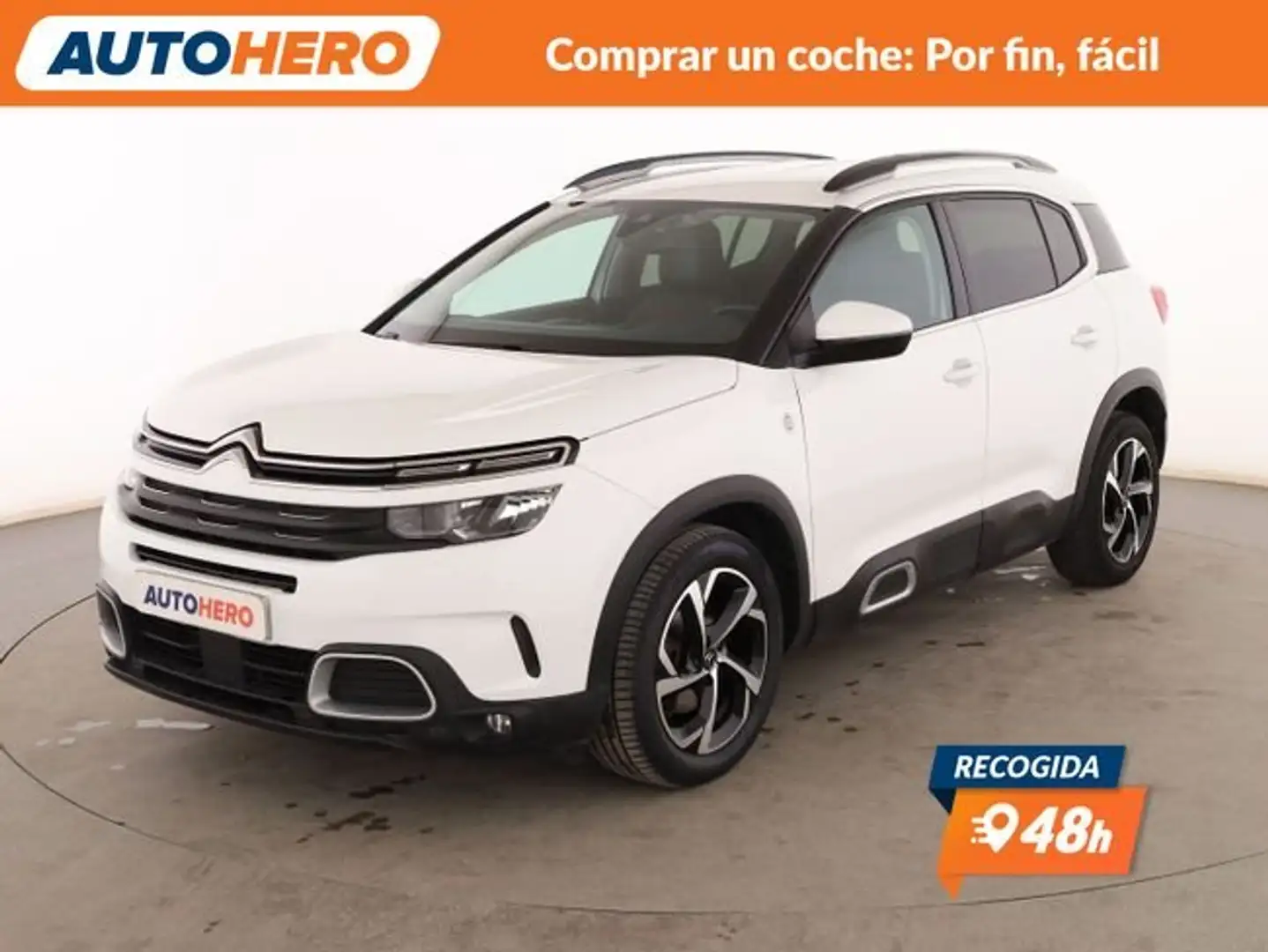 Citroen C5 Aircross 1.5 Blue-HDi C-Series Blanco - 1