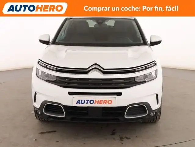Citroen C5 Aircross view 9