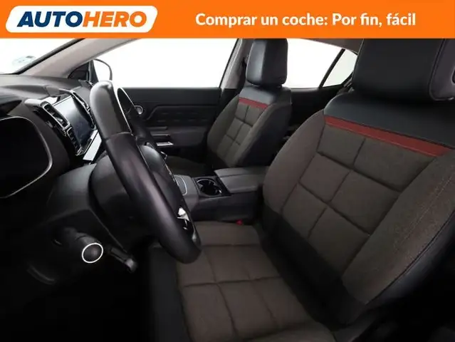 Citroen C5 Aircross view 11