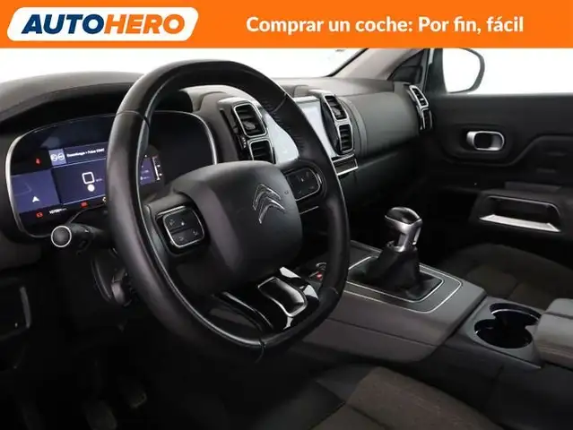 Citroen C5 Aircross view 12