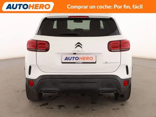 Citroen C5 Aircross view 5