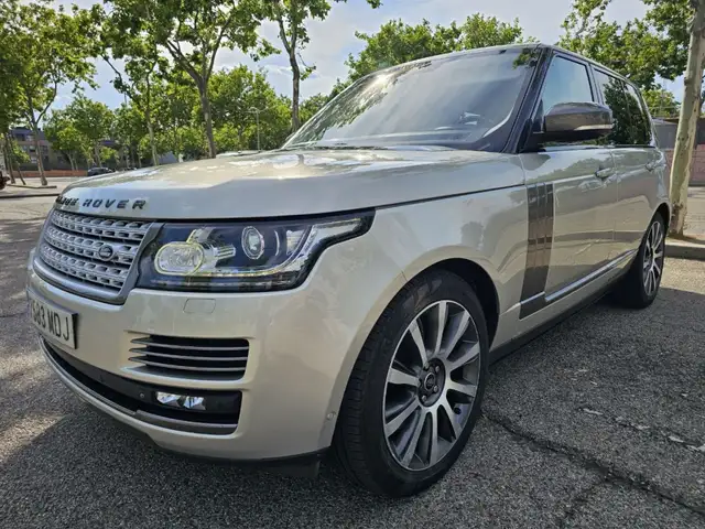 Land Rover Range Rover 4.4SDV8 Autobiography Aut.