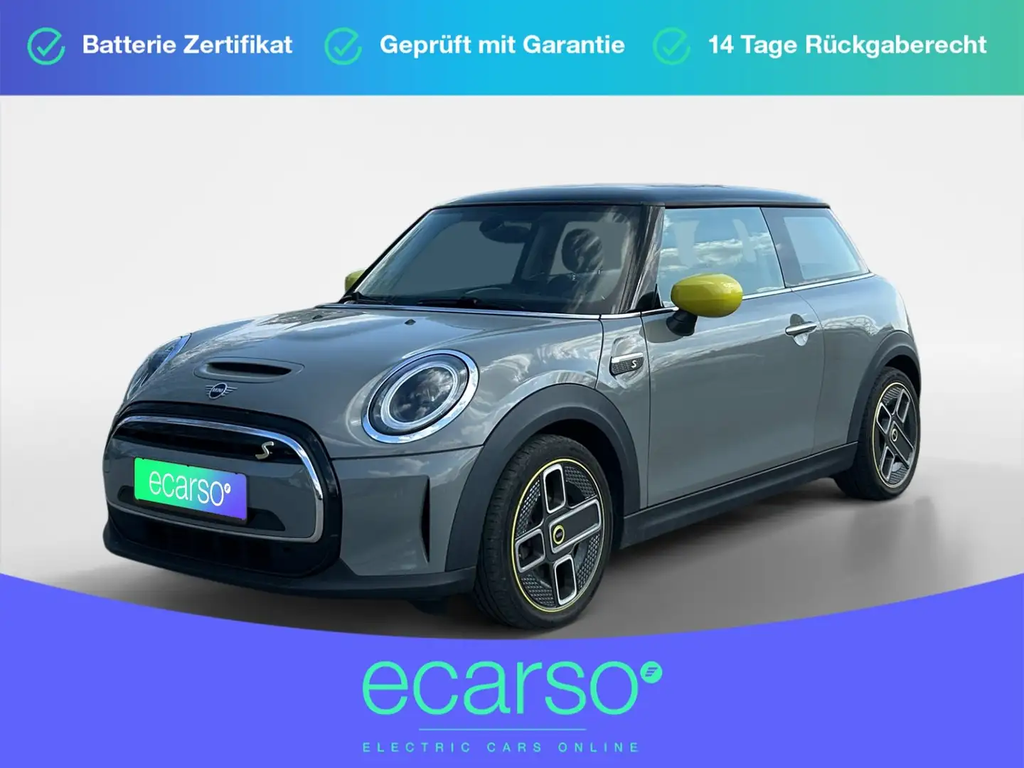 MINI Cooper SE Cooper SE Electric Collection Grau - 1