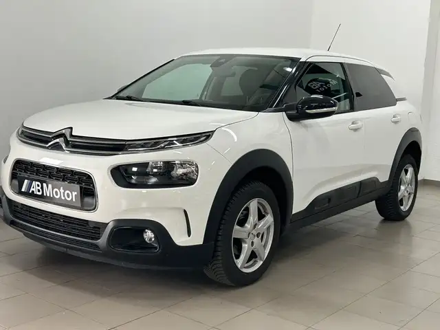 Citroen C4 Cactus 1.2 PureTech S&S Feel EAT6 110