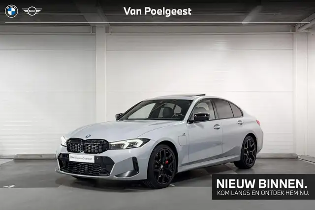2024 BMW 3 Series in Grey for sale