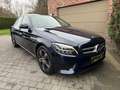 Mercedes-Benz C 180 C 180 9G-TRONIC Avantgarde,GARANTIE,LEDHIGH, Bleu - thumbnail 2