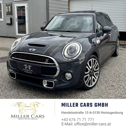 MINI Cooper S *Servicegepflegt*