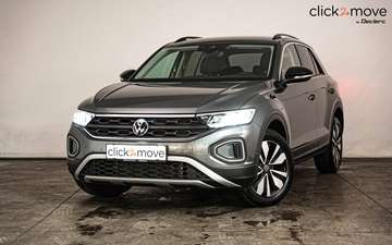 T-Roc 1.0 TSI Life Incl. JA 17" - LED - Carplay