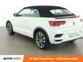 Volkswagen T-Roc 1.5 TSI ACT R-Line Aut. *LED*ACC*NAVI*CAM*TOT*SHZ* Weiß - thumbnail 4