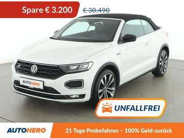 1.5 TSI ACT R-Line Aut. *LED*ACC*NAVI*CAM*TOT*SHZ*