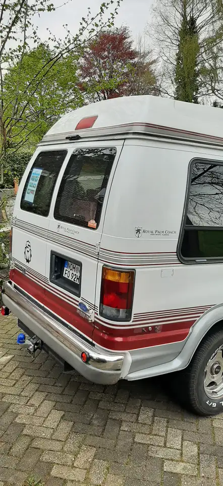 Ford Econoline E150 - V8 - Royal Palm Coach, foto 7