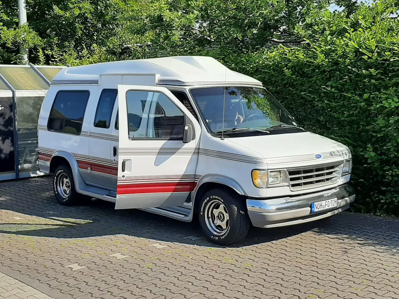 Ford Econoline E150 - V8 - Royal Palm Coach, foto 10