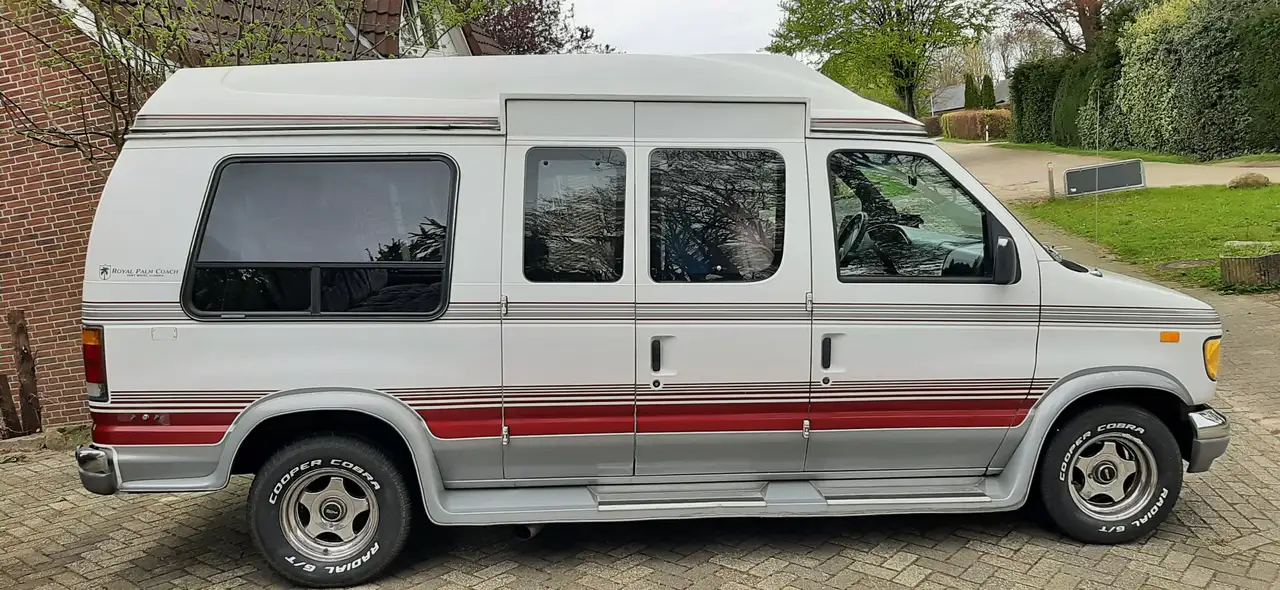 Ford Econoline E150 - V8 - Royal Palm Coach, foto 11