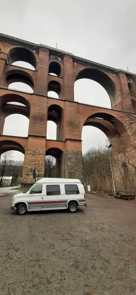 Ford Econoline E150 - V8 - Royal Palm Coach, foto 6