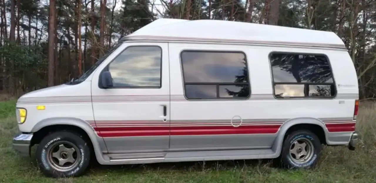 Ford Econoline E150 - V8 - Royal Palm Coach, foto 12