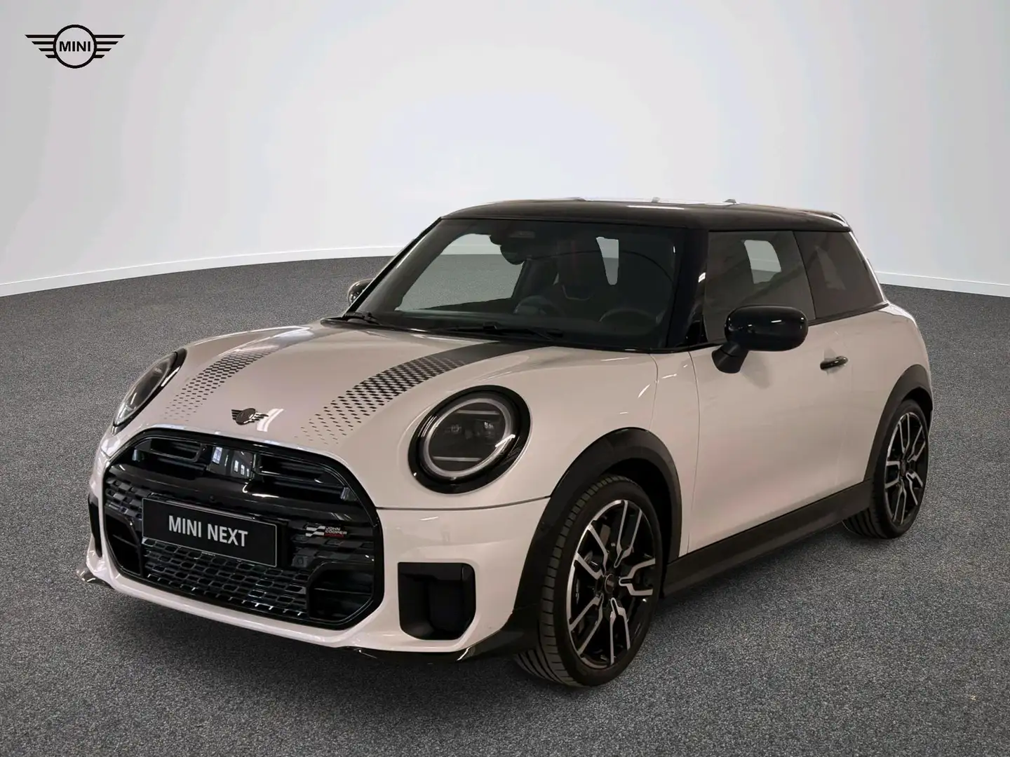 MINI Cooper S John Cooper Works Blanco - 1