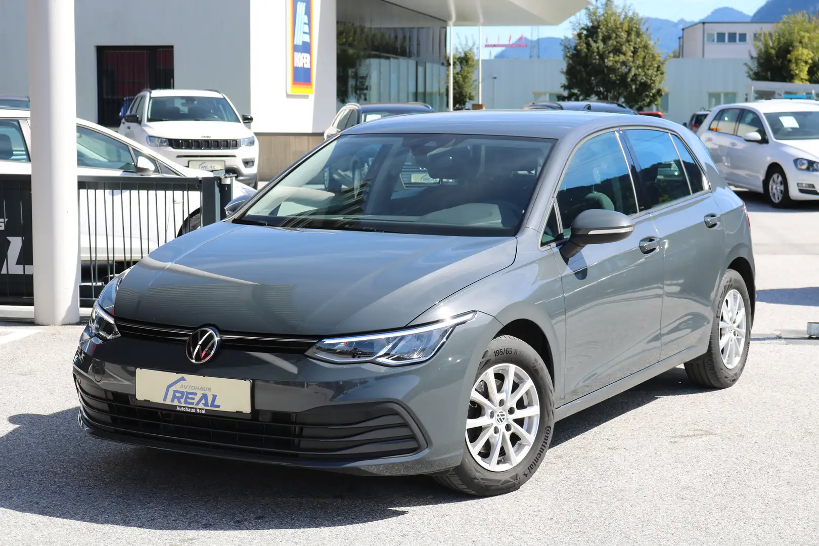 Volkswagen Golf Rabbit 1,0 TSI / 1. Besitz - 1