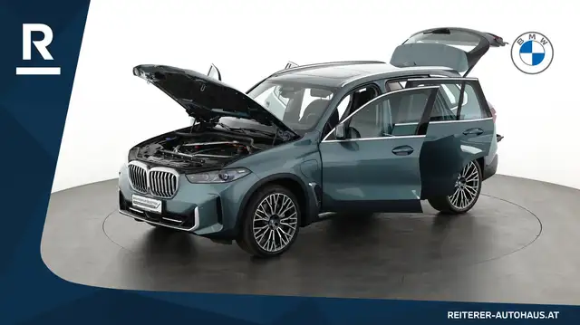 BMW X5 view 8