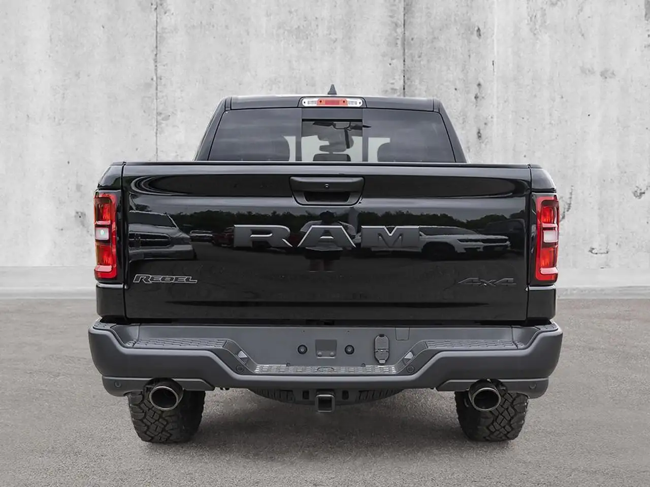 RAM 1500 fotografie RAM 1500