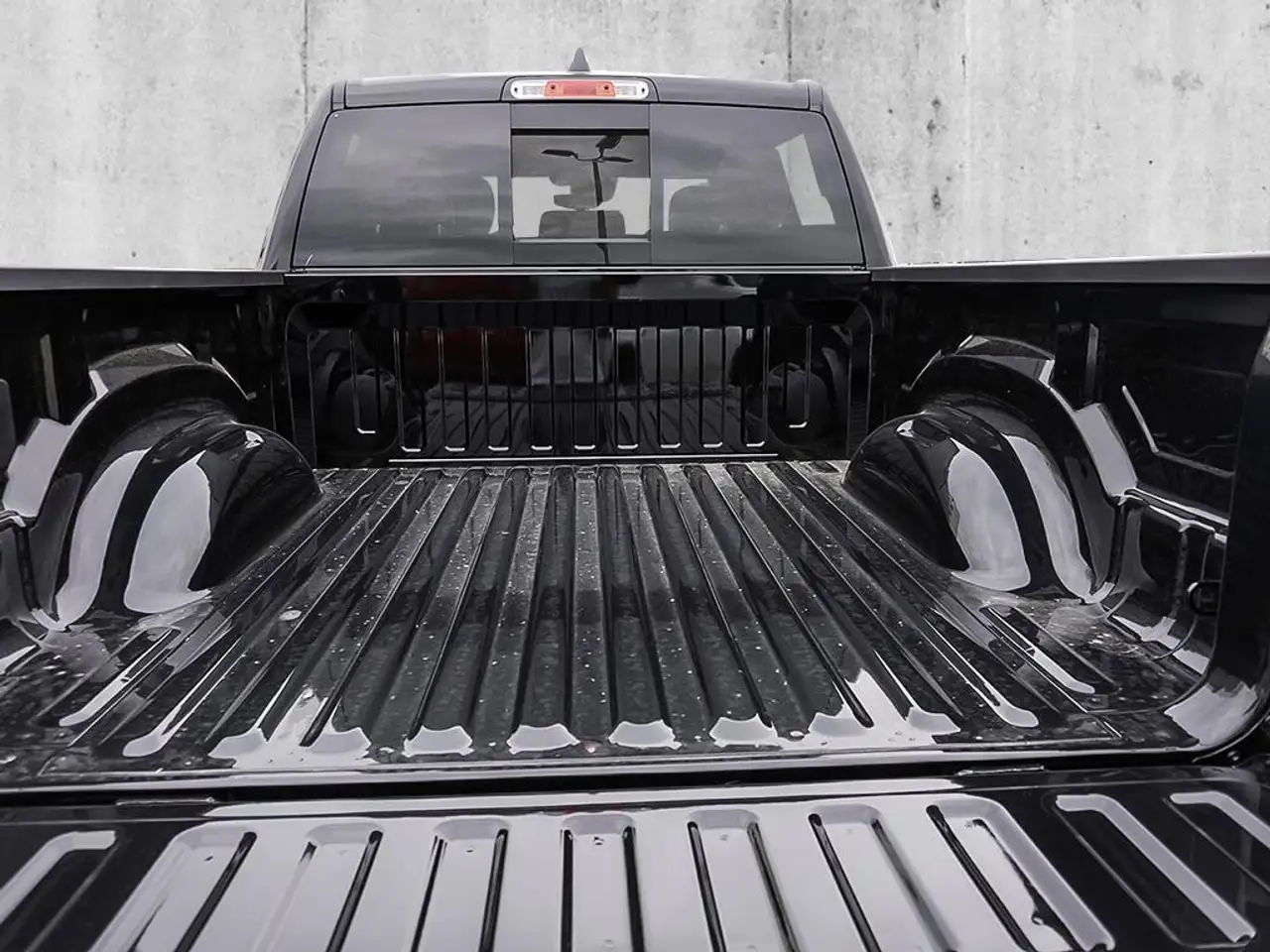 RAM 1500 fotografie RAM 1500